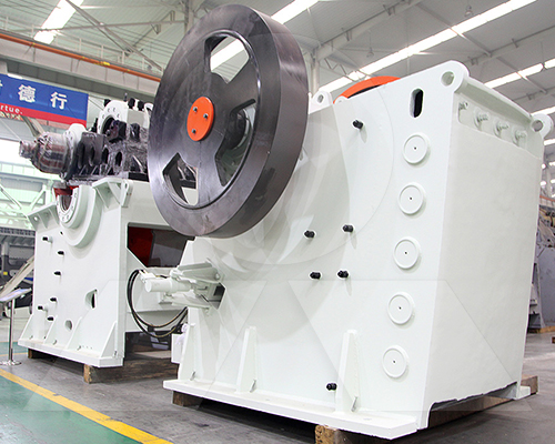 portable granite crushers